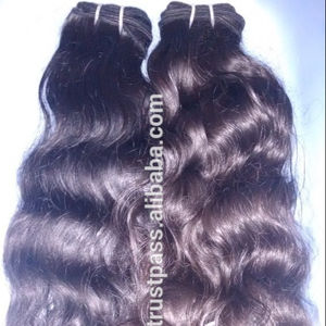 Cheveux indiens vierges sans traitement, tissage de cheveux vierges, cheveux bruts indiens au royaume-uni, vente en gros - Product Image 6