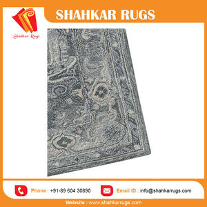 ผู้ส่งออกพรมทอมือลายเชฟรอนจากอินเดีย สำหรับตกแต่งบ้านหรูหรา ใช้ได้ทุกฤดู เหมาะสำหรับเทศกาลปีใหม่ - Product Image 2