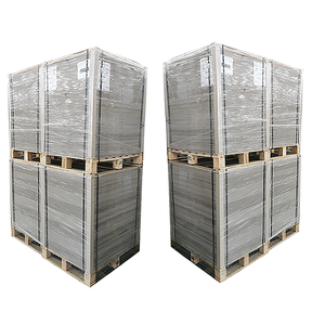 Wholesale Price Two Side Grey Without Coated Chip Board Paperboard Composite Custom Size Cut <b>Paper</b> - Product Image 1
