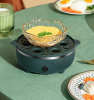 Cuiseur à œufs électrique, appareil domestique, pour la cuisson des œufs, machine pour petit déjeuner