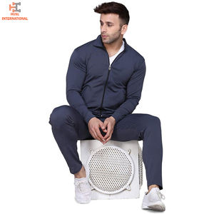 Chándal nuevo personalizado para hombre, superventas de 2025, chándal informal de Fitness para hombre, conjuntos de chándal deportivo de tamaño personalizado para hombre - Product Image 6