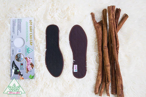 แผ่นรองรองเท้าแบบสบายสีน้ำตาล ผ้าระบายอากาศได้ดี รองรับอุ้งเท้า แผ่นรองรองเท้าสำหรับเล่นกีฬา ขนาด 34-46 - Product Image 6
