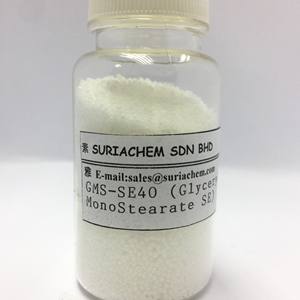 MonoStearate de glycéryle à base de palme SE40 en poudre - Product Image 1