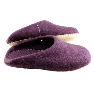 Scarpe leggere comode in <span class=keywords><strong>feltro</strong></span> Anti-scivoloso per calzature invernali monouso per interni riciclabili - Product Image 6