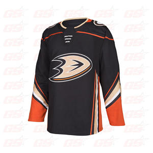 Hot selling cheap full sublimation printed youth Ice hockey jersey - Product Image 5