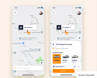 Aplicación de Reserva de Grúas Más Grande para Móviles/Android, Software de Reserva de Taxis Eficiente, Paquete Digital, Envío en Línea para Linux y Mac