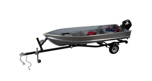 Ecocampor Nouveau <span class=keywords><strong>Bateau</strong></span> <span class=keywords><strong>de</strong></span> Pêche et <span class=keywords><strong>de</strong></span> Chasse en Aluminium à Coque en V <span class=keywords><strong>de</strong></span> Haute Qualité <span class=keywords><strong>de</strong></span> <span class=keywords><strong>14</strong></span> <span class=keywords><strong>Pieds</strong></span> - Product Image 4