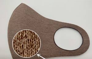 Masque facial lavable de bonne qualité, nouveau look - Product Image 2