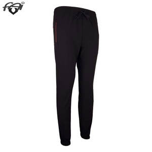 Pantalones deportivos informales de diseño personalizado para hombre, pantalones largos de cintura alta para correr y camisetas formales, talla Xxs con nuevo diseño de movimiento - Product Image 6