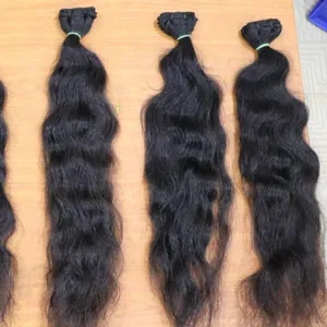 Free Sample Hair Bundles Raw Virgin Cuticle Aligned Hair Human Hair Weave Bundle Wholesale Single Drawn 10a DHL INDIAN Top
