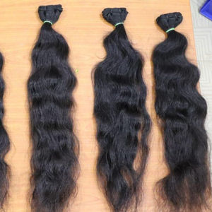 Muestra gratis paquetes de pelo virgen cutícula alineada pelo de la armadura del pelo humano Paquete de venta al por mayor se 10a DHL Top - Product Image 1