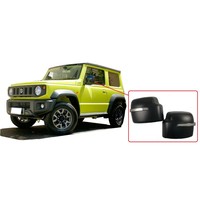 Couvercle de rétroviseur latéral avec éclairage pour SUZUKI JIMNY, à partir de 2019