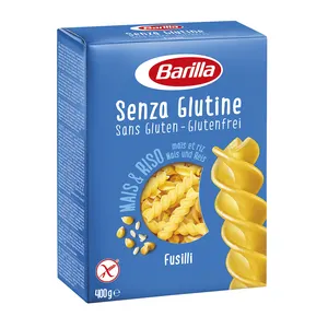 Senza glutine Barilla pasta