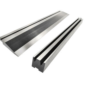 हाइड्रोलिक प्रेस ब्रेक नीचे टूलींग झुकने मरने टूलींग प्रेस ब्रेक - Product Image 2