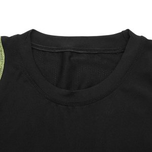 T-Shirt de sport à manches courtes pour homme, haut classique, à séchage rapide, Compression, pour exercices, bon marché, prix - Product Image 4
