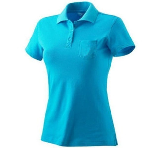 Camisetas Polo para Niñas MOMO, Nuevo Diseño, con Cuello Camisero y Manga Corta, 100% Algodón, Secado Rápido, de Bangladesh - Product Image 1