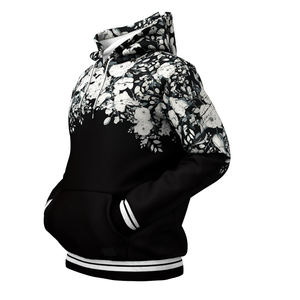 Sudaderas Personalizadas con Estampado 3D por Sublimación de Alta Calidad, Novedad 2025, para Hombre, 100% Algodón, Bordado 3D, Temporada de Invierno - Product Image 2