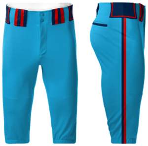 Pantalones de béisbol y SOFTBALL, KNICKER personalizado - Product Image 1