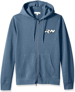 Sudadera con capucha de sublimación 3d, jersey de lana gruesa con cordón y cremallera - Product Image 4