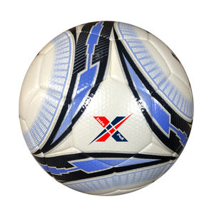 Balón de fútbol de tamaño 5 de alta calidad 2024, Fútbol con logotipo personalizado para uso en interiores y exteriores - Product Image 5