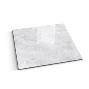 Faak — carreaux de sol en porcelaine rustique, série glaçage, mat et gris pour la cuisine, 600x600mm - Product Image 1