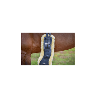 Tela corta de piel de oveja, Gema de caballo - Product Image 2