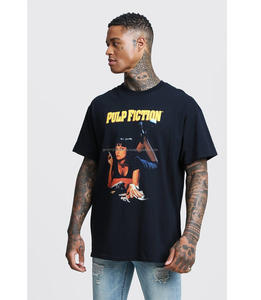 T-shirt graphique 100% coton bio, manches courtes, vêtements streetwear, anime, t-shirts homme avec votre propre design - Product Image 2