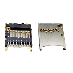 Micro SD การ์ดเชื่อมต่อผลักดันดึงประเภท - Product Image 1