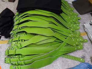 Custom Logo Power Training cinturon Lever Leather Buckle Heavy lift Weightlifting <b>Weight</b> Powerlifting Gym Lifting Belt - Product Image 6