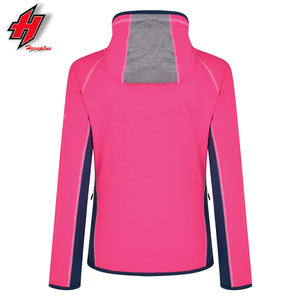 Sweatshirt polaire à capuche pour hommes, veste chaude, tricotée polaire style décontracté et sport - Product Image 6