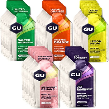 Собственная Марка, энергетический гель-саше с индивидуальной формулой, аналог оригинального спортивного энергетического геля