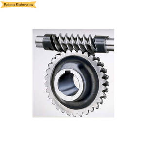 Engranaje de rueda de gusano, superventas, duradero, al mejor precio de mercado - Product Image 1