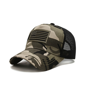 Vente chaude Logo Personnalisé Premium Gorras Richardson Style Vente Chaude Mesh Trucker Prix Raisonnable Chapeau - Product Image 3