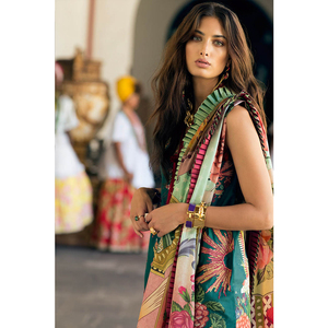 El Pakistán larga vestidos/Pakistán damas tradicional vestido/pakistaní damas shalwar kameez traje - Product Image 2