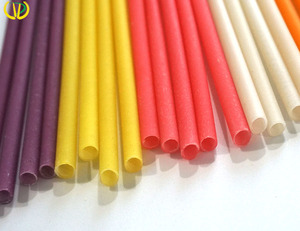 Natural Rice <b>Straws</b> Disposable <b>Drinking</b> <b>Straw</b> Biodegradable Eco Friendly Plastic Free Wholesale Supplier OEM ODM Vietnam - Product Image 2