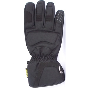 Guantes de Snowboard Keven KI-1702 con Aislamiento Térmico, Dedos Completos, Cierre de Velcro, Nailon Taslon, para Hombre, Uso Invernal - Product Image 3
