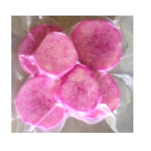 High Quality Frozen Taro <b>Slices</b> Stem Part Included Fried Processing Type Top Grade - Product Image 1