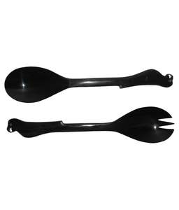 Ensemble de couverts en corne réutilisable Offre Spéciale offre spéciale de couverts pour restaurants hôtels et fêtes fabriquées en Inde pour une utilisation alimentaire - Product Image 2