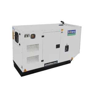 30 kw 35 kva silent diesel generator