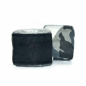 Envolturas de mano de boxeo personalizadas, protección de muñeca de alta calidad - Product Image 5