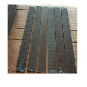 Fingerboard กีตาร์ไม้มะเกลืออินเดียสำหรับอูคูเลเล่เบสกีตาร์ไฟฟ้า - Product Image 1