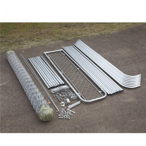 <span class=keywords><strong>6</strong></span>ฟุต X 10ฟุต X <span class=keywords><strong>6</strong></span>ฟุตคอกสุนัขลวดโลหะทนทานสำหรับสัตว์เลี้ยง - Product Image 2