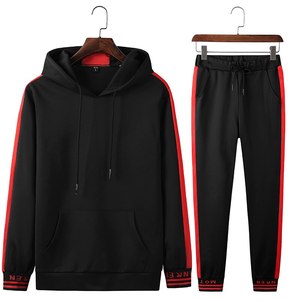 OEM personalizado de los hombres de entrenamiento Jogging gimnasio chándales precios de fábrica de tendencia de talla grande liso sudaderas capucha para fútbol ropa deportiva - Product Image 6