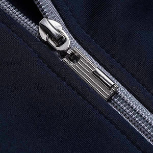 Vente en gros de survêtements de sport pour hommes, survêtement d'hiver pour hommes, sérigraphie, combinaison en polyester - Product Image 5