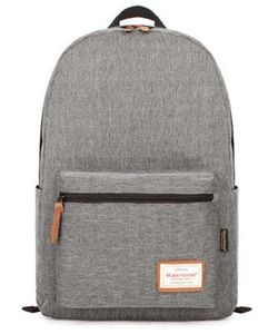 Mochila de viaje para ordenador portátil para hombre y mujer, morral para ordenador portátil de 15,6 pulgadas con puerto de carga USB para estudiantes universitarios - Product Image 1