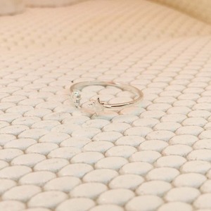 Anillos de Plata de Ley 925 con Forma de Estrella al por Mayor para Damas, Ligeros, con Engaste de Bisel, Joyería de Boda, Estilos de Plata Lisa de Alta Calidad - Product Image 2