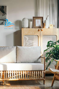 ¡Venta al por mayor! Armario de mimbre de madera de Vietnam - Product Image 2