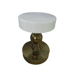 <b>Tables</b> <b>Woods</b> Stainless Steel <b>Table</b> High Quality Modern Gold Finishing Counter Top Coffee <b>Table</b> - Product Image 3