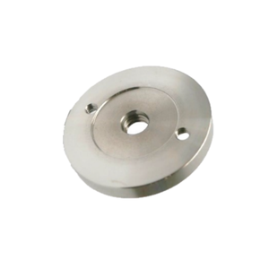 Taiwan Stainless Steel 303 Stainless Steel 33mm Threaded Mounting Plate - Product Image 4