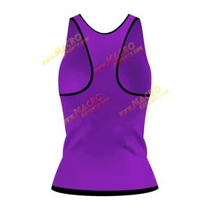 Camiseta sin mangas de algodón orgánico para mujer, chaleco de cáñamo ecológico de fábrica de Pakistán, nuevo estilo - Product Image 6